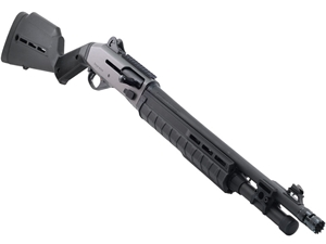 Stoeger M3000 Freedom Tactical 12GA 18.5" 8rd Shotgun, Tungsten Gray