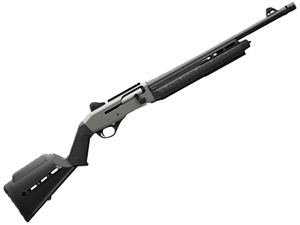 Stoeger M3000 Tactical 12GA 18.5" 5rd Shotgun, Tungsten Gray 1 27