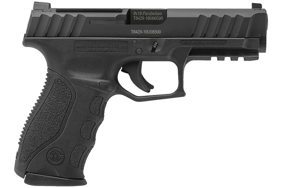 Stoeger STR-9 9mm Optics Ready Pistol 1 h4