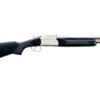 Stoeger Condor Outback 12 Gauge Shotgun with Polished Nickel Finish and Black Walnut Stock 3 s13 499