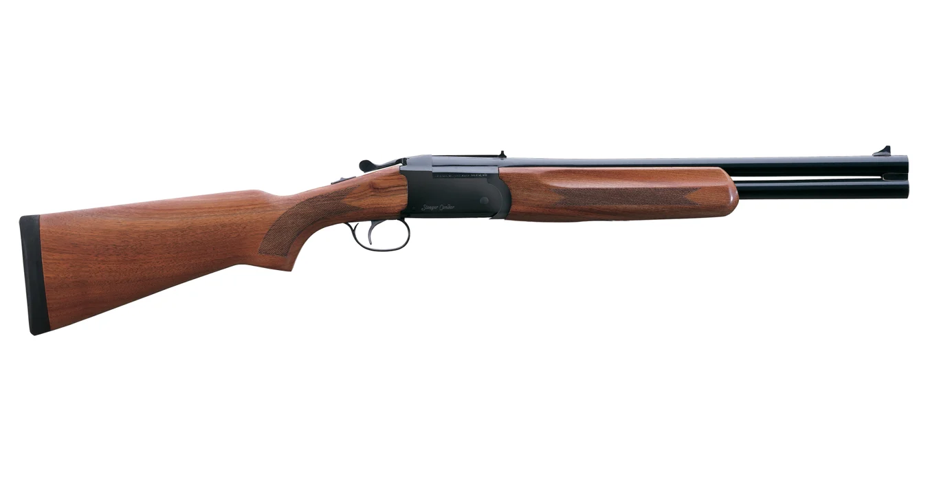 Stoeger Condor Outback 12 Gauge Over-Under Shotgun with Satin Walnut Stock 1 s14
