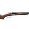 Stoeger Coach Gun Supreme 12 GA Shotgun with Double Trigger and Walnut Stock 2 s27