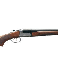 Stoeger Coach Gun Supreme 12 GA Shotgun with Double Trigger and Walnut Stock