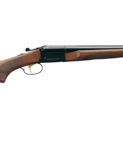 Stoeger Coach Gun 20 Gauge Single Trigger Shotgun with A-Grade Satin Walnut Stock