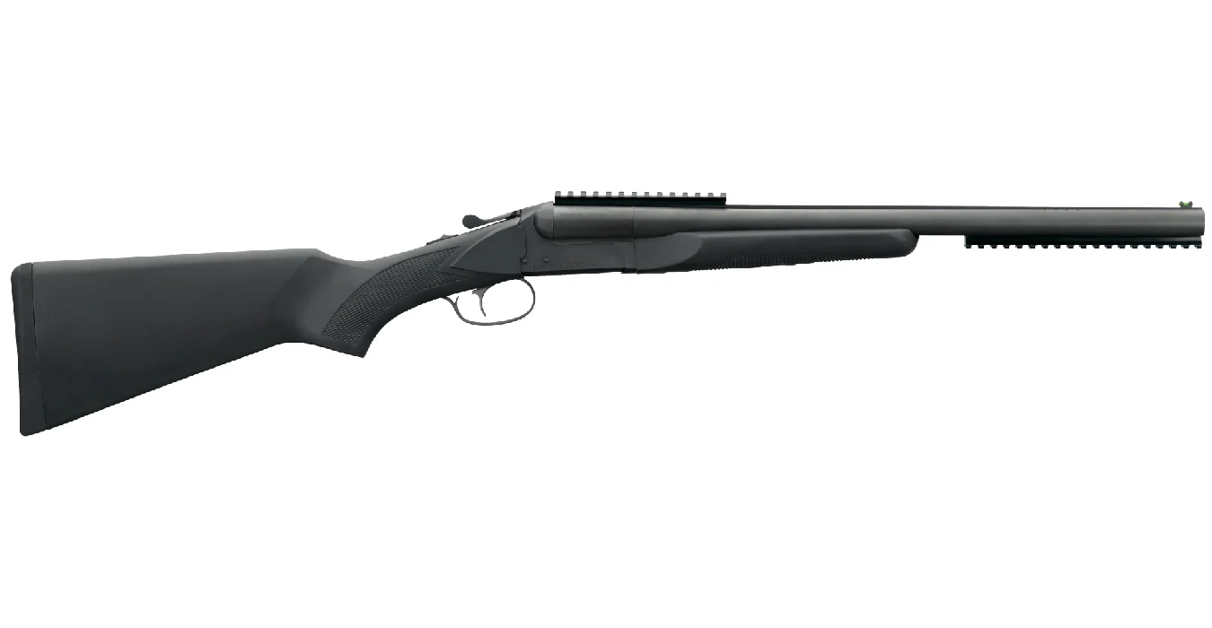 Stoeger Double Defense 12 Gauge Side by Side Shotgun 1 s34