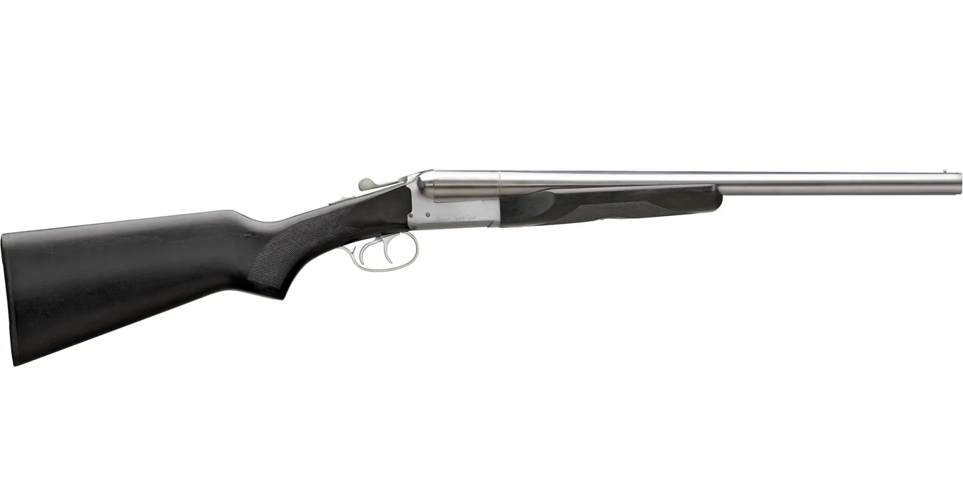 Stoeger 20 Gauge Coach Gun with Double Trigger 1 s36 509