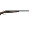 Stoeger Longfowler 12 Gauge Side by Side Shotgun with A-Grade Satin Walnut Stock 3 s49 449