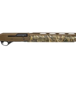 Stoeger M3500 12 Gauge Semi Auto Shotgun with Realtree Max-5 Camo and Burnt Bronze Cerakote