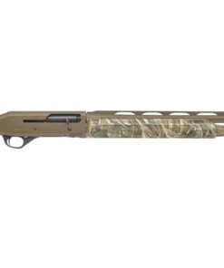 Stoeger M3500 12 Gauge Semi-Automatic Shotgun with Realtree Max-5 Camo Stock and FDE Bar