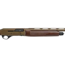 Stoeger M3000 12 Gauge Semi Auto Shotgun with Satin Walnut Stock and Burnt Bronze Cerakote Barrel