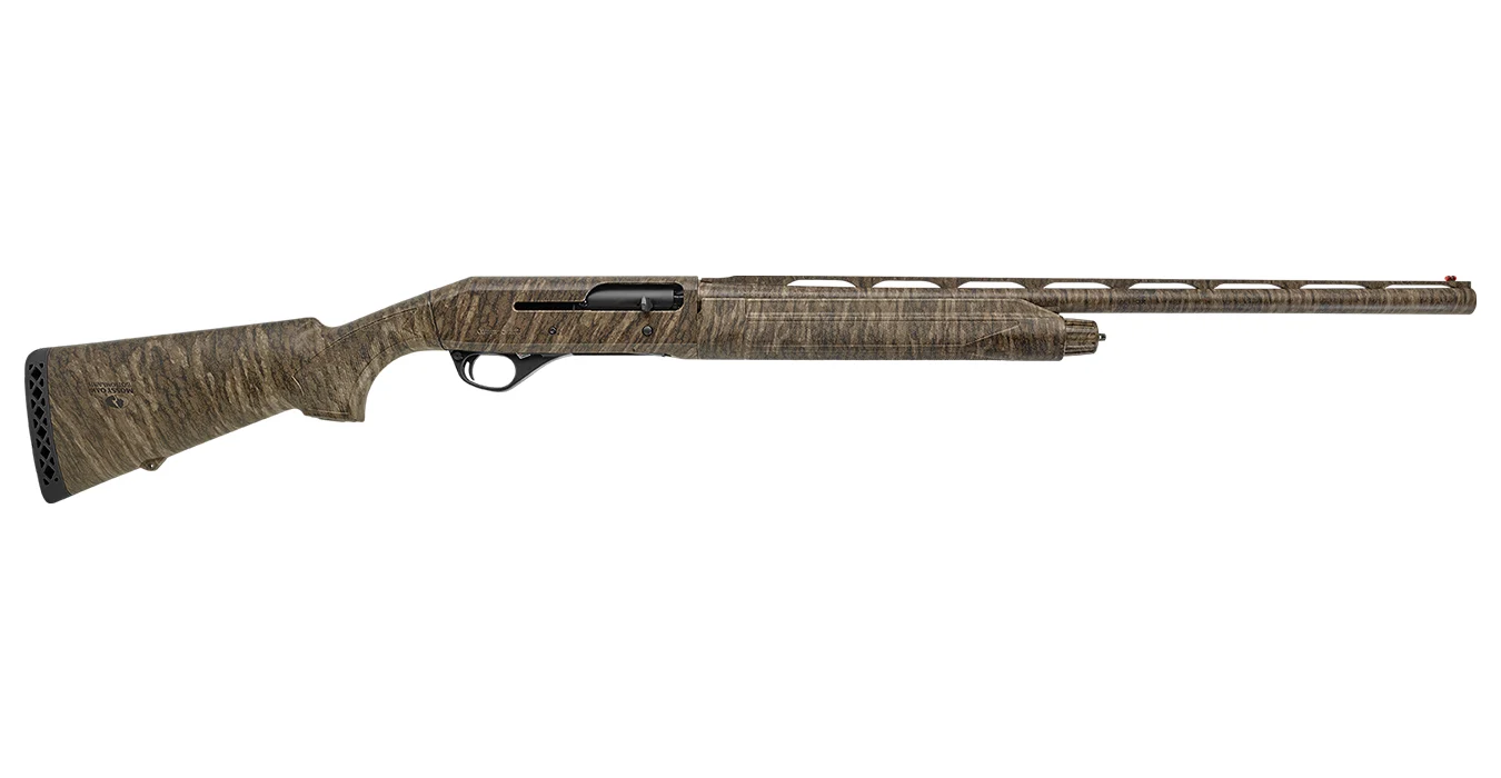 Stoeger M3000 12 Gauge Semi Auto Shotgun with Mossy Oak Bottomland Camo 1 s67 549