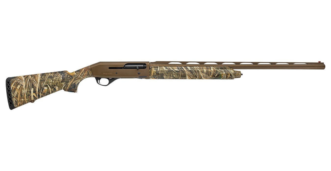 Stoeger M3000 12 Gauge Semi Auto Shotgun with Realtree Max-5 Camo and Burnt Bronze Cerak 1 s68