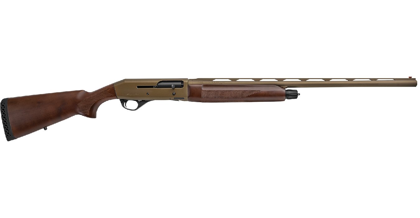 Stoeger M3020 20 Gauge Semi-Auto Shotgun with Cerakote Burnt Bronze Finish 1 s76