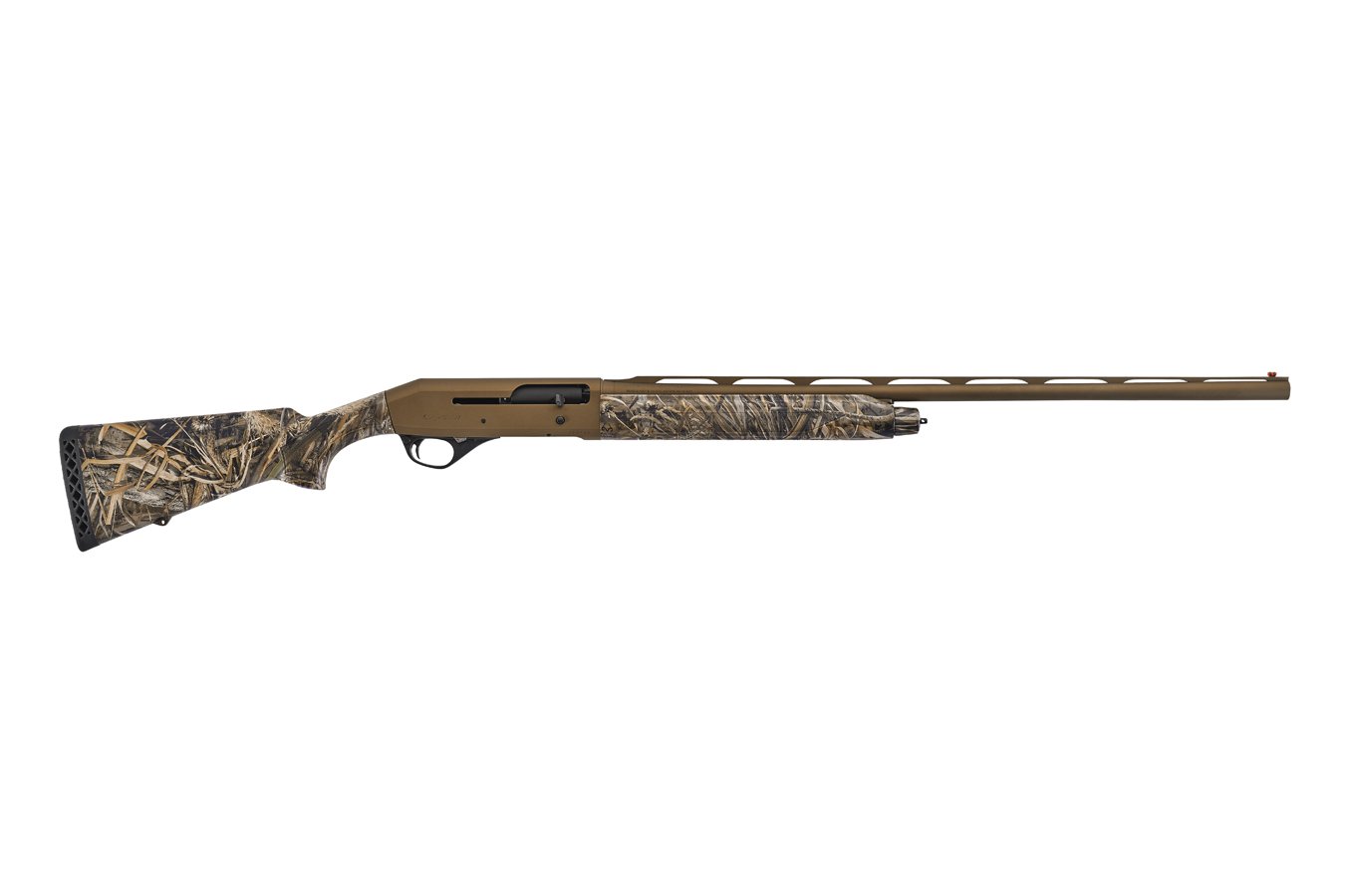 Stoeger M3020 20 Gauge Semi-Automatic Shotgun with Realtree Max-5 Camo Stock and Burnt B 1 s78
