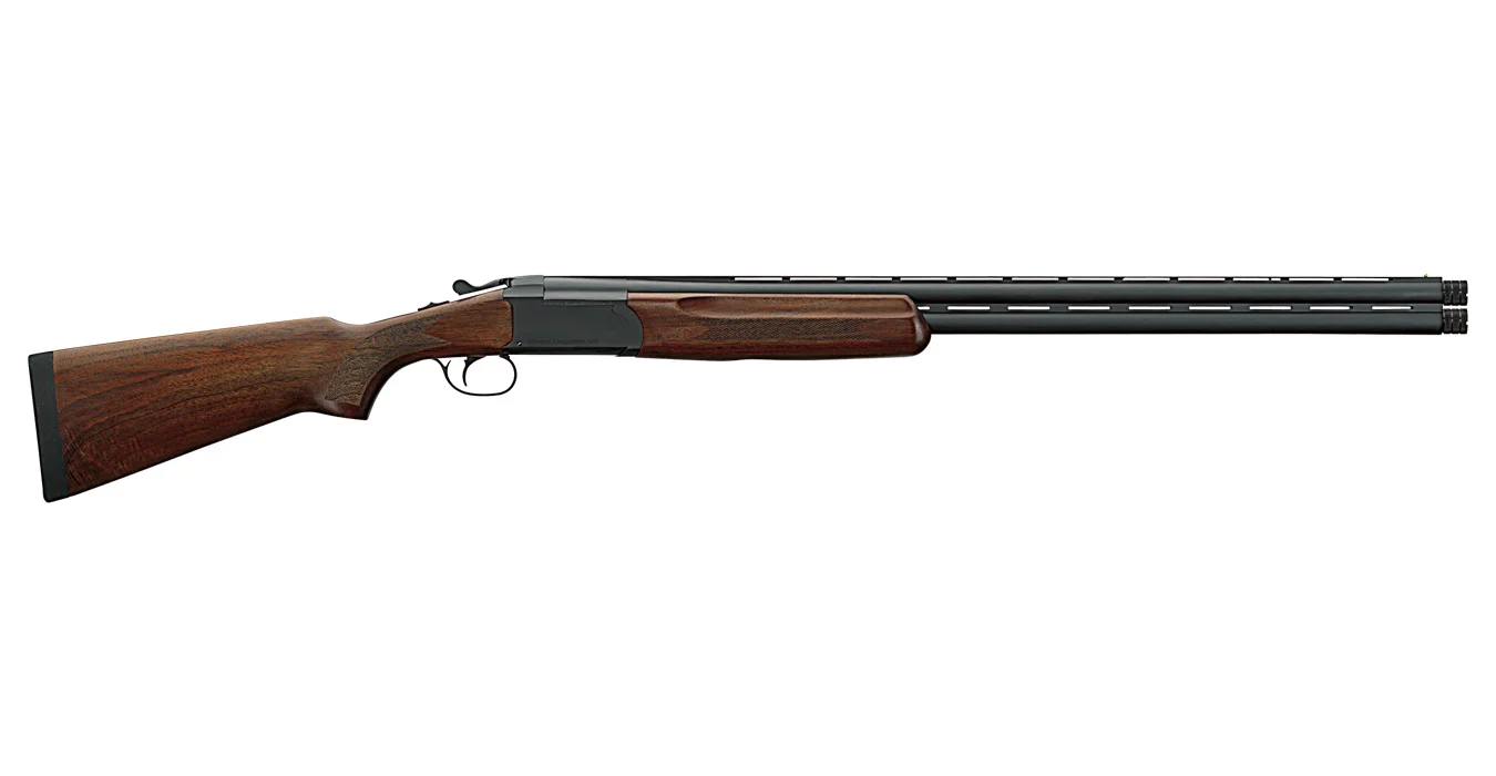 Stoeger Longfowler 20 Gauge Over/Under Shotgun with A-Grade Satin Walnut Stock 1 s80 449