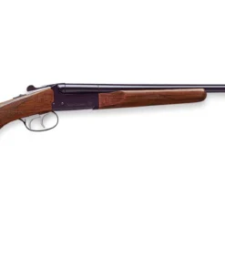 Stoeger Uplander 20 Gauge Side by Side Shotgun with 22 Inch Barrel and Walnut Finish