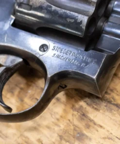 Stoeger Llama Comanche II 38 Special 6-Shot Used Trade-in Revolver