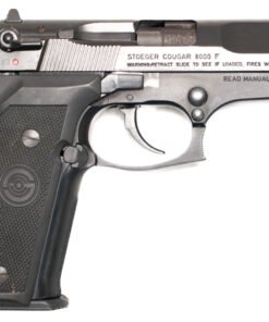 Stoeger Cougar 8000F 9mm Police Trade-In Pistol
