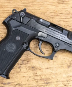 Stoeger Cougar 8000 F 9mm Used Police Trade-in Pistol