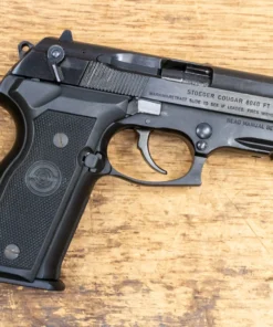 Stoeger Cougar 8040 FT 40 S&W Used Police Trade-in Pistol
