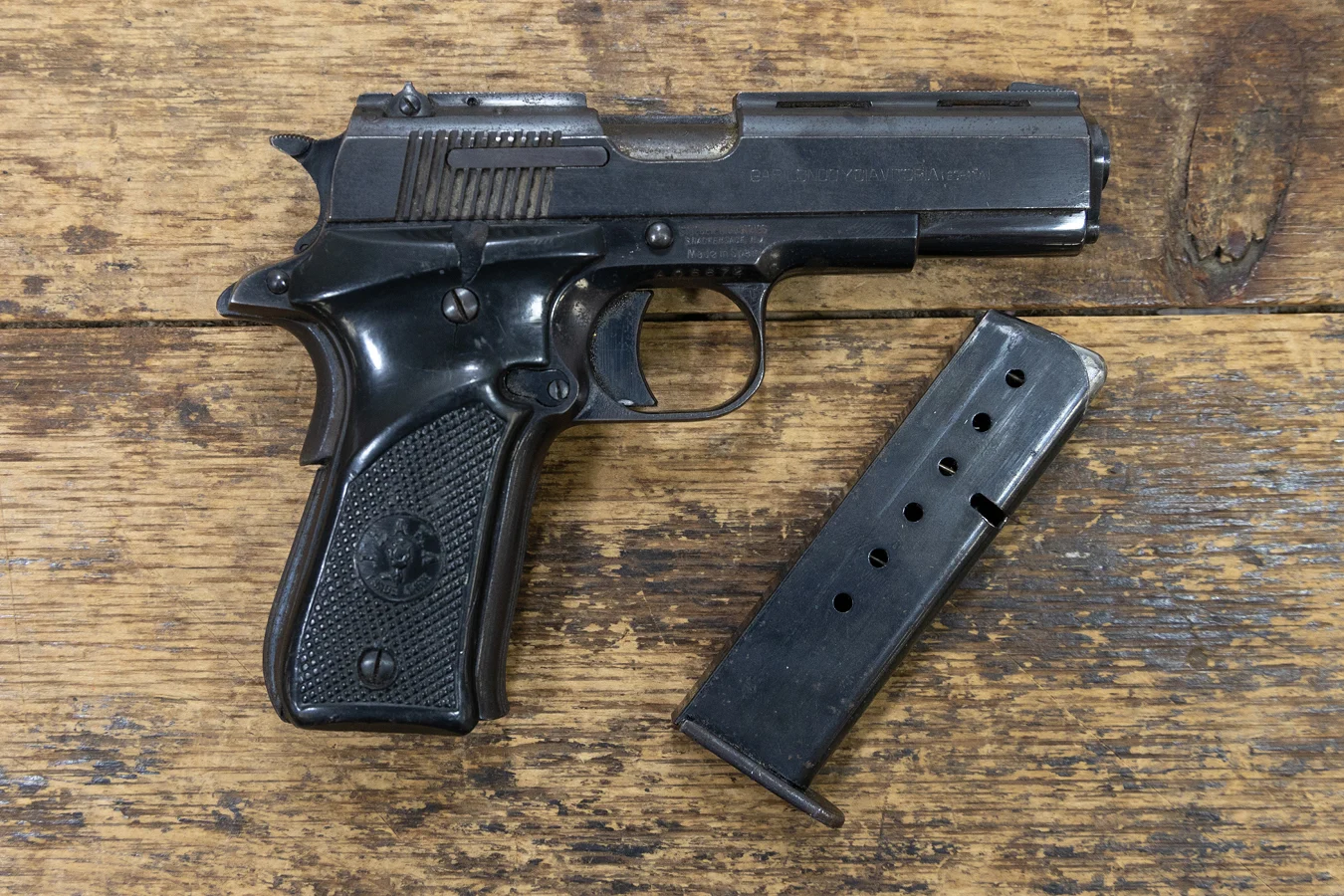 Stoeger LLAMA 380 ACP Police Trade-In Pistol 1 u4