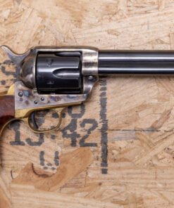 Stoeger 1873 Cattleman II Single-Action 45 Colt Police Trade-In Revolver