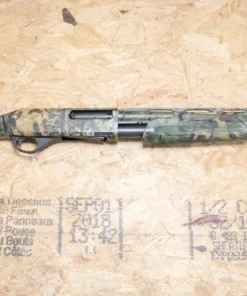 Stoeger P3500 12-Gauge Pump-Action Police Trade-In Shotgun with Camo Finish