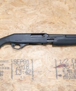 Stoeger P3000 12-Gauge Police Trade-In Pump-Action Shotgun with Synthetic Stock