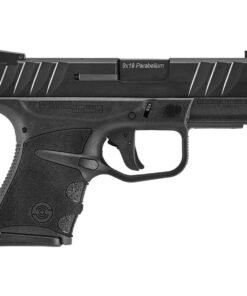 Stoeger STR-9MC 9mm Luger 3.29in Black Pistol - 10+1 Rounds