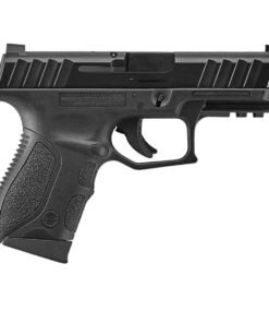 Stoeger STR-9C 9mm Luger 3.82in Matte Pistol - 13+1 Rounds