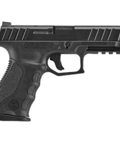 Stoeger STR-9 9mm Luger 4.68in Black Pistol - 10+1 Rounds