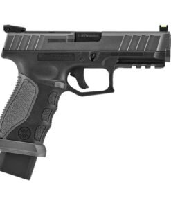 Stoeger STR-9S 9mm Luger 4.7in Black Pistol - 20+1 Rounds