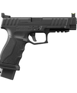 Stoeger STR-9F 9mm Luger 4.68in Black Nitride Pistol - 20+1 Rounds