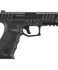 Stoeger STR-40 40 S&W 4.17in Black Nitride Pistol - 12+1 Rounds