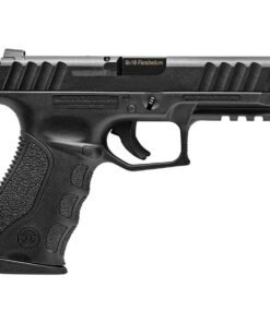 Stoeger STR-9 9mm Luger 4.17in Black Pistol - 15+1 Rounds