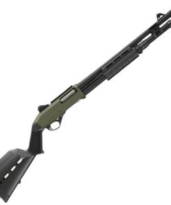 Stoeger P3000 12 Gauge 3in OD Green Cerakote Pump Action Shotgun - 18.5in