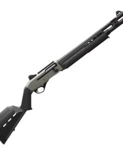 Stoeger M3000 Freedom Tactical 12 Gauge 2-3/4in, 3in Tungsten Cerakote Semi Automatic Shotgun - 18.5in
